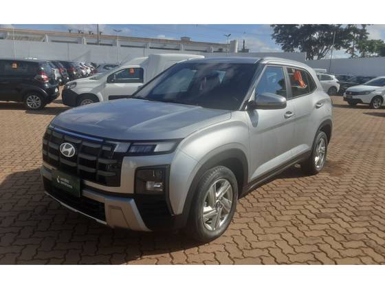 HYUNDAI CRETA 1.0 TGDI FLEX COMFORT AUTOMÁTICO HYUNDAI CRETA 1.0 TGDI FLEX COMFORT AUTOMÁTICO